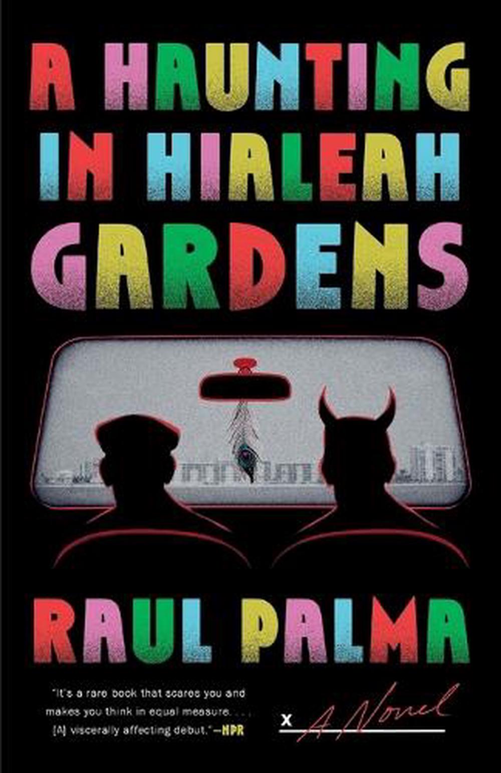 A Haunting in Hialeah Gardens, 9780593472132