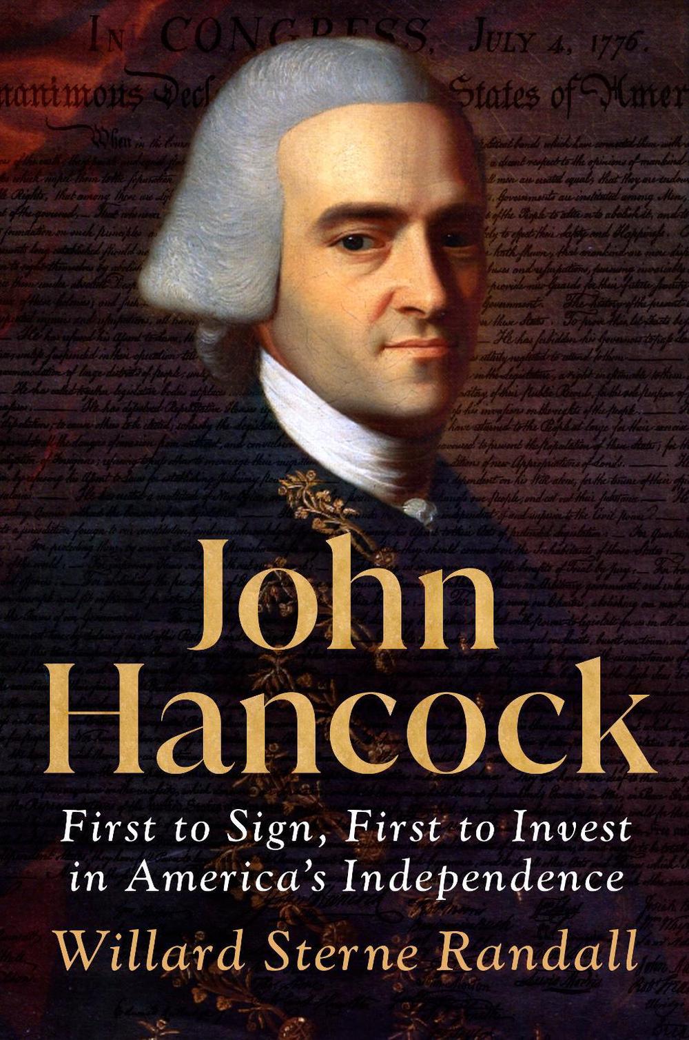 John Hancock, 9780593472149