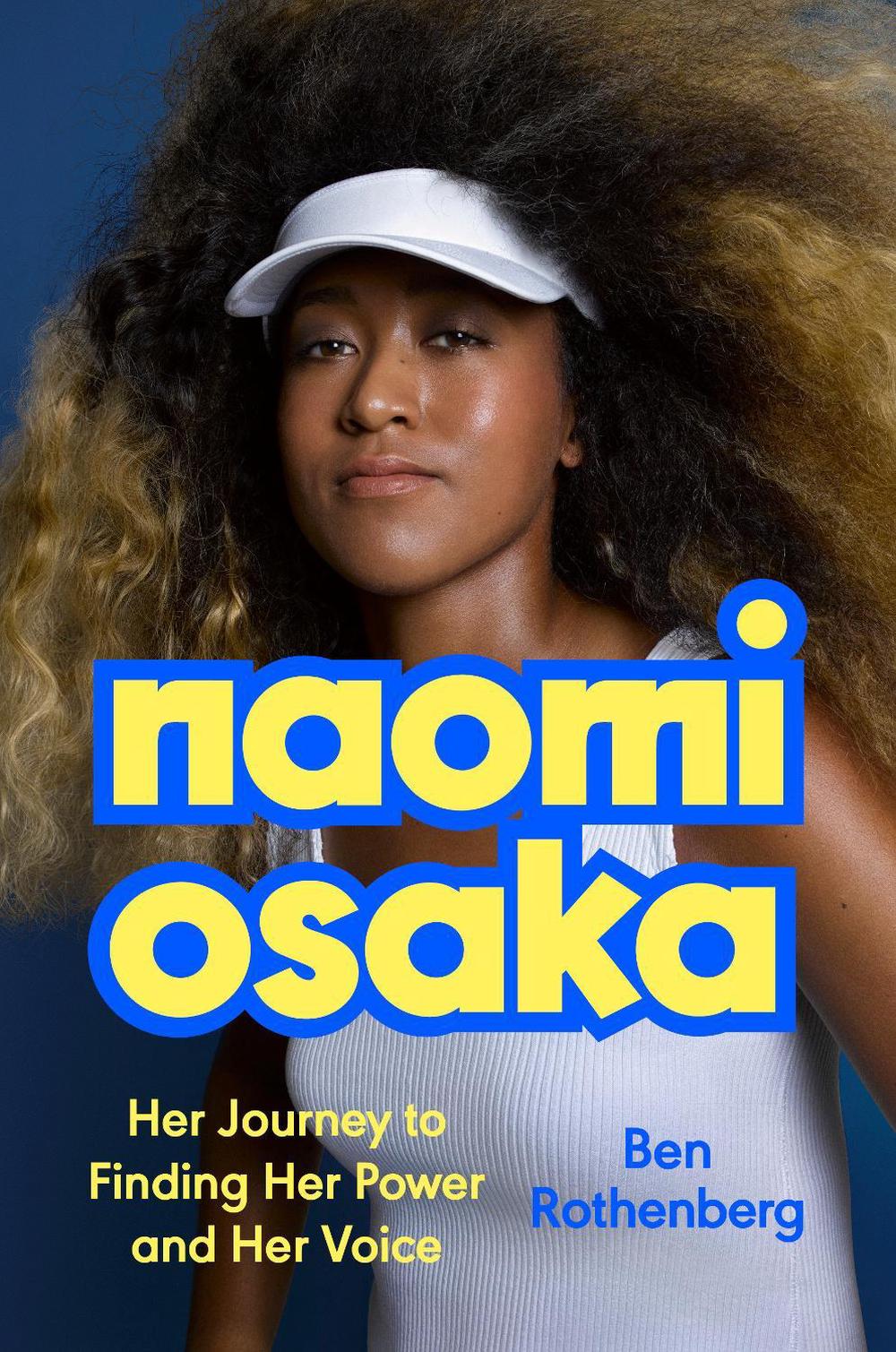 Naomi Osaka, 9780593472439