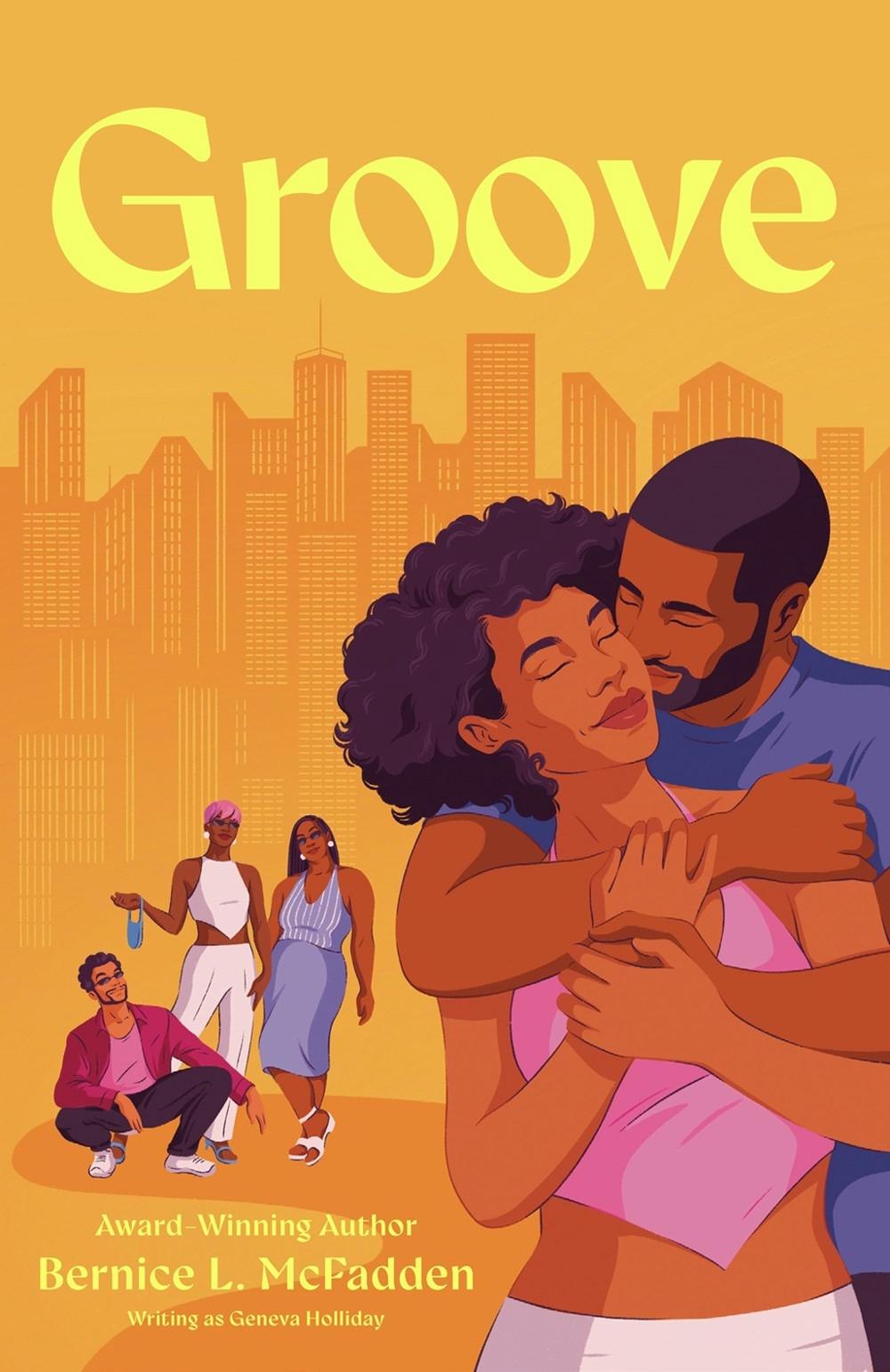 Groove by Bernice L. McFadden - ISBN: 9780593472828