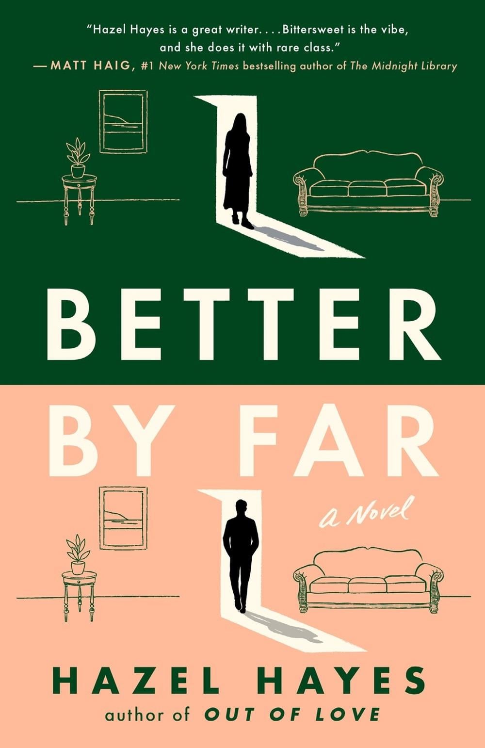 Better by Far by Hazel Hayes - ISBN: 9780593472958