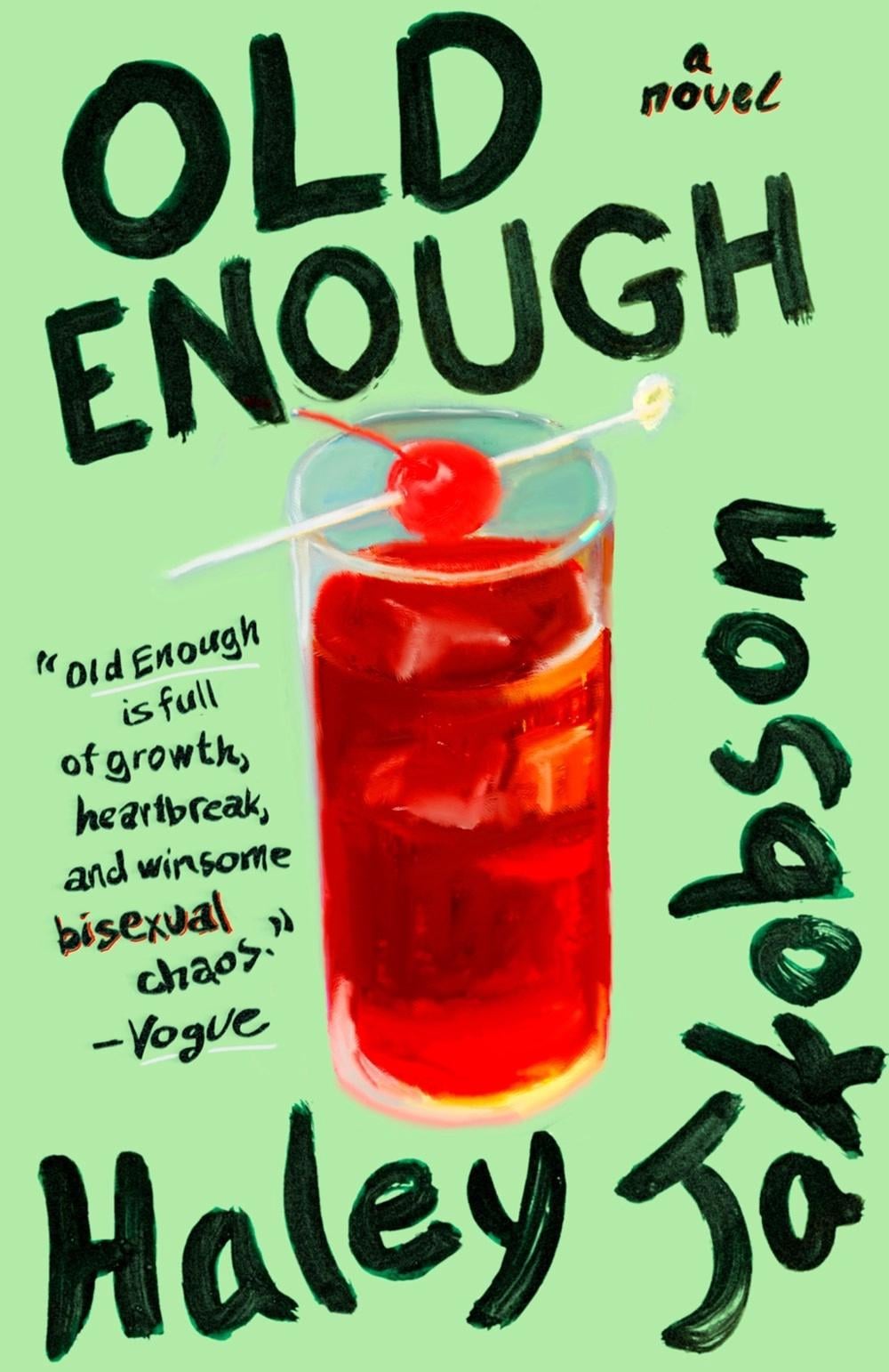 Old Enough by Haley Jakobson - ISBN: 9780593473023