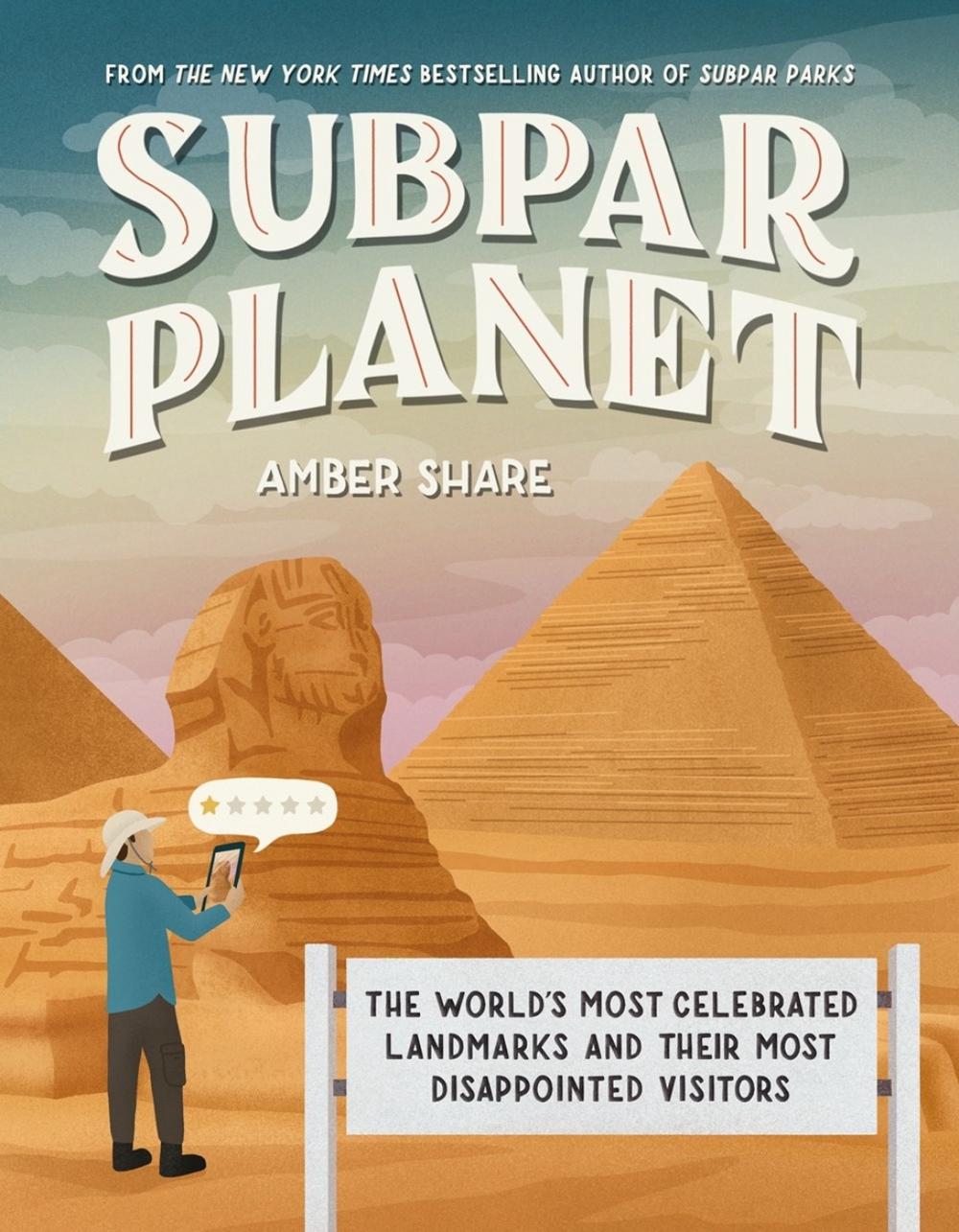 Subpar Planet, 9780593473160