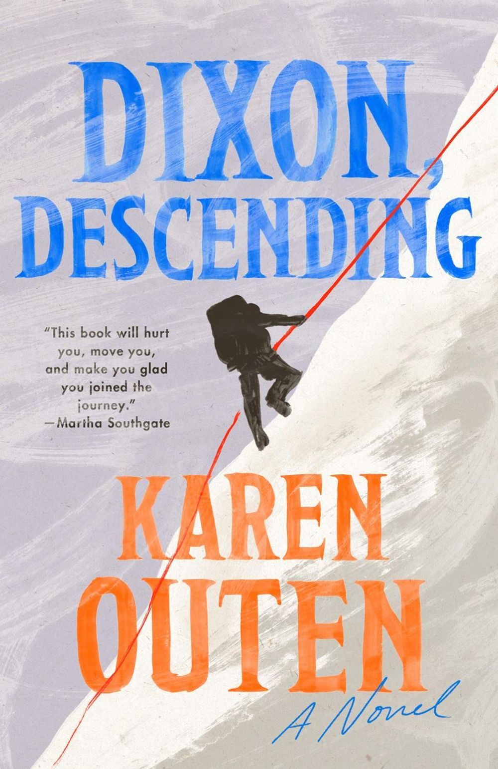 Dixon, Descending by Karen Outen - ISBN: 9780593473474