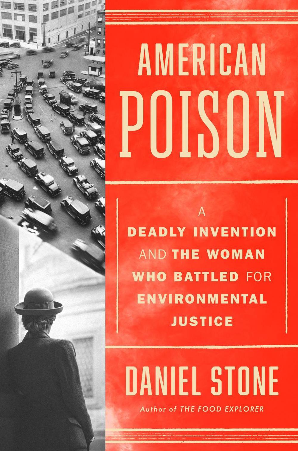 American Poison, 9780593473627