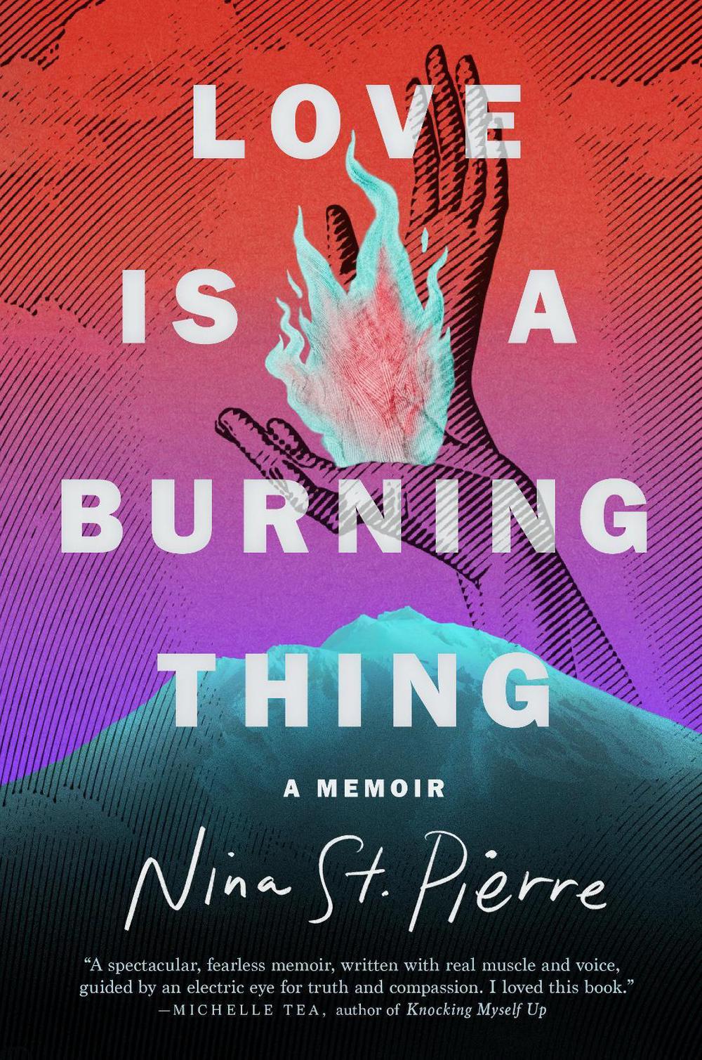 Love Is a Burning Thing, 9780593473825