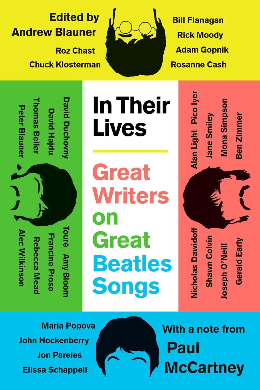 In Their Lives by Andrew Blauner - ISBN: 9780593473962