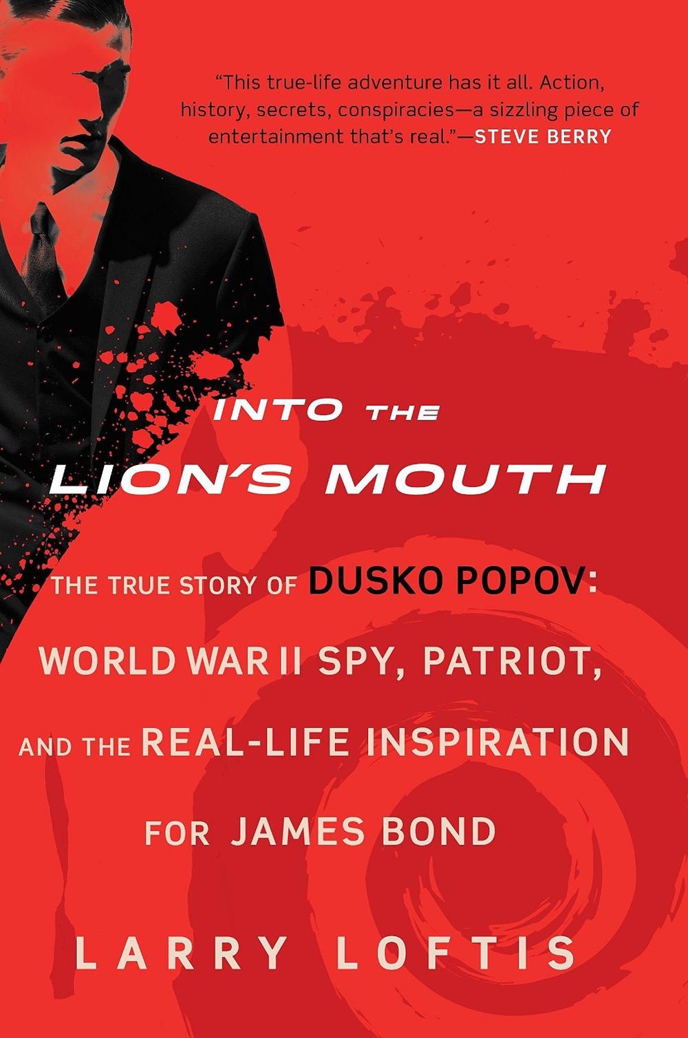 Into the Lion's Mouth by Larry Loftis - ISBN: 9780593473979