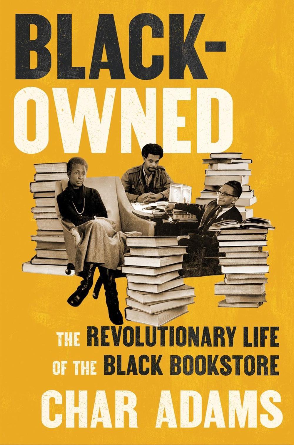 Black-Owned by Char Adams - ISBN: 9780593474235