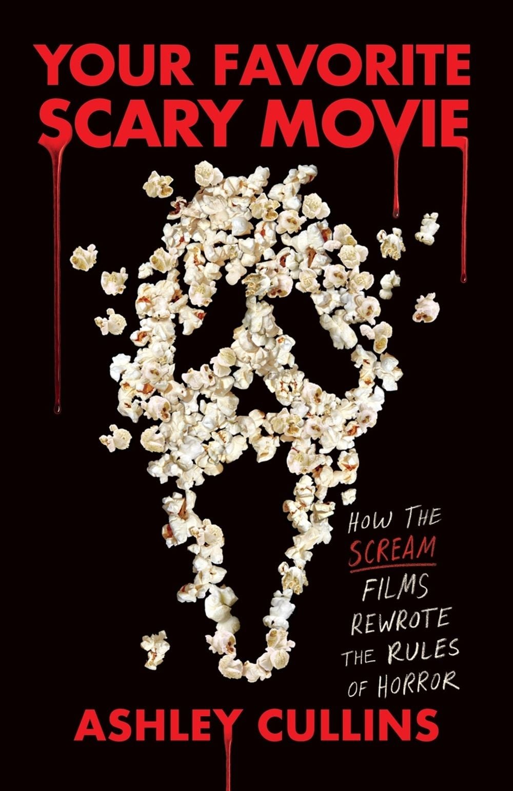Your Favorite Scary Movie by Ashley Cullins - ISBN: 9780593474709
