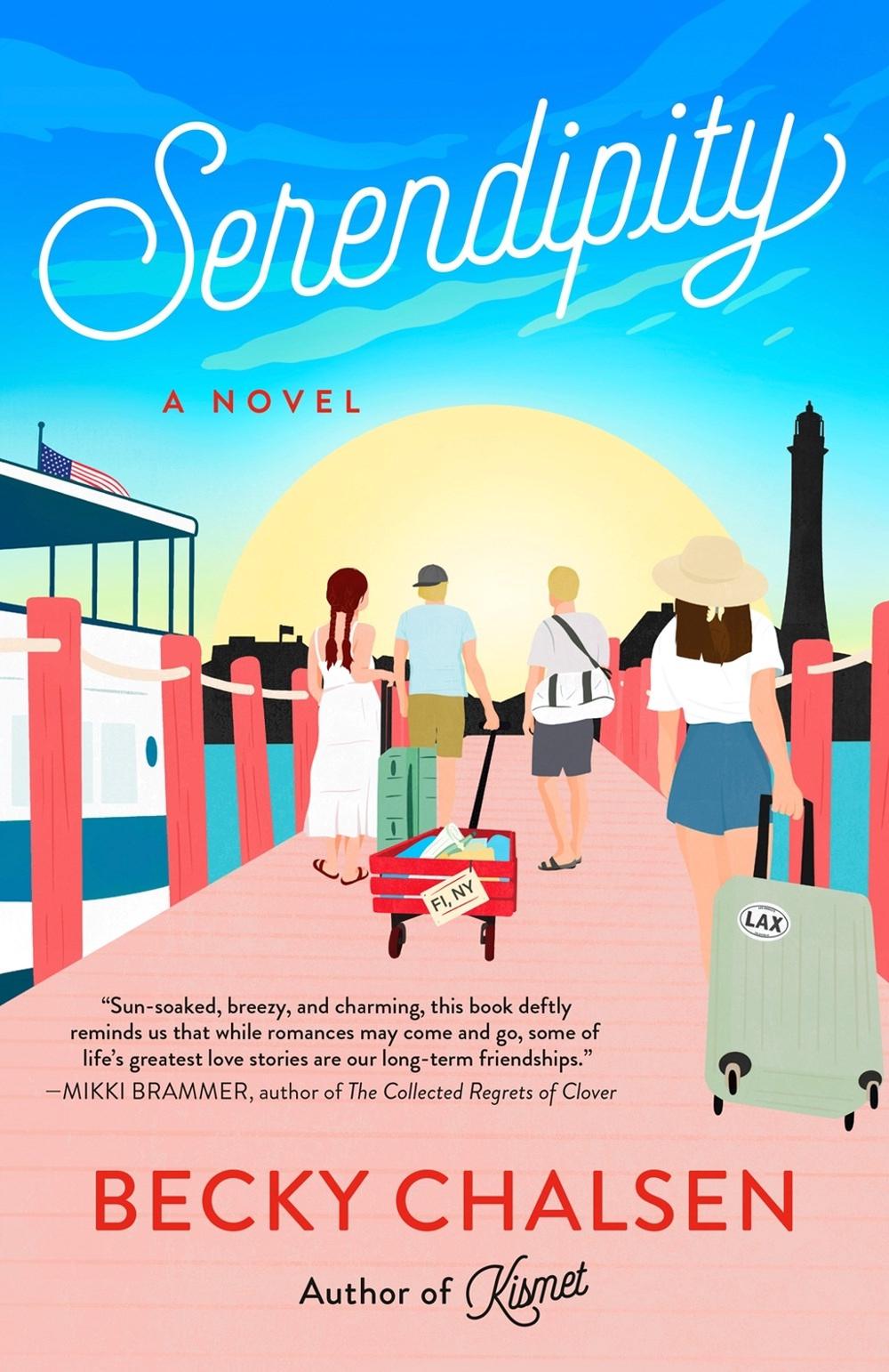 Serendipity by Becky Chalsen - ISBN: 9780593474723