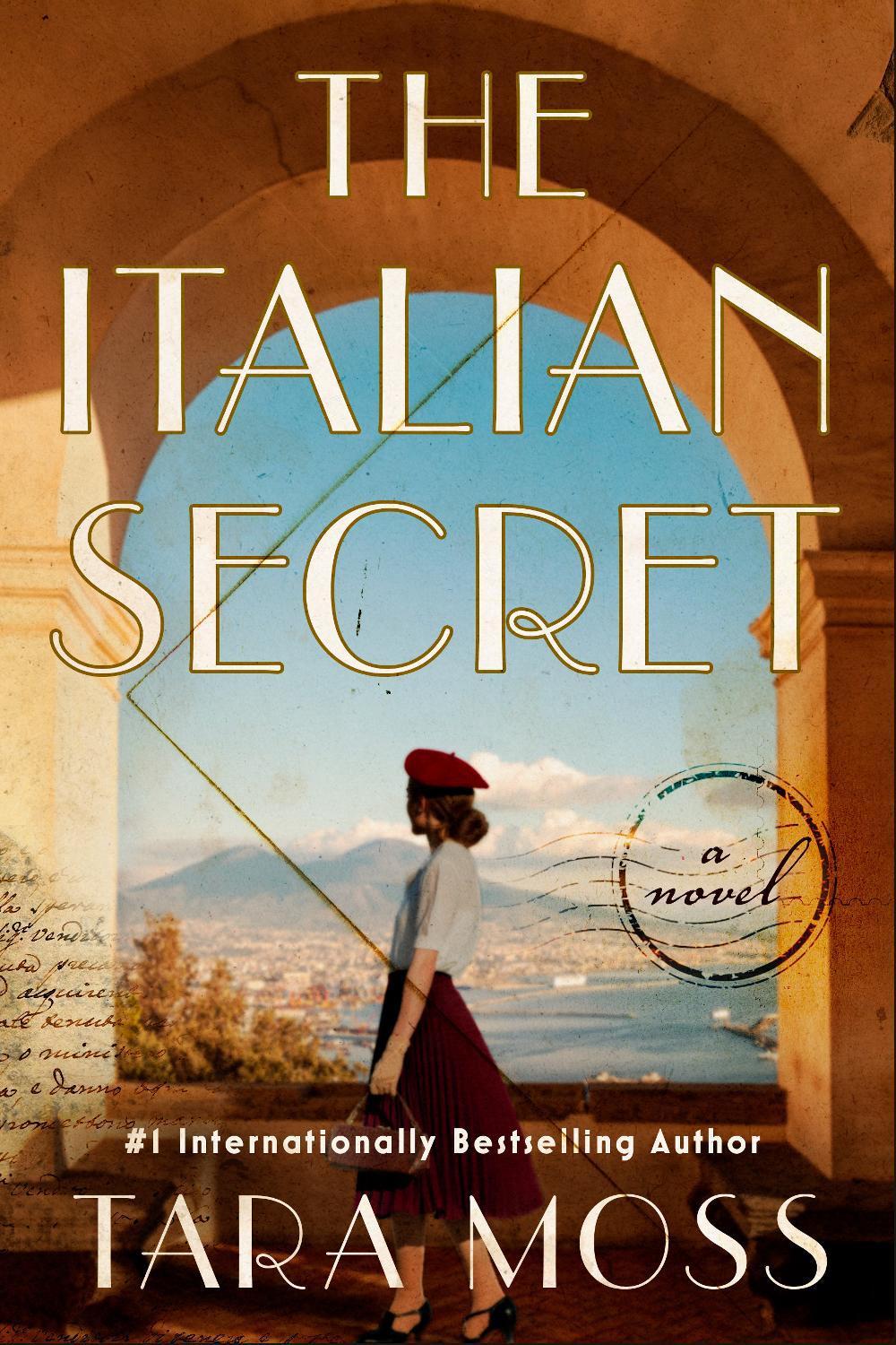 The Italian Secret by Tara Moss - ISBN: 9780593474754