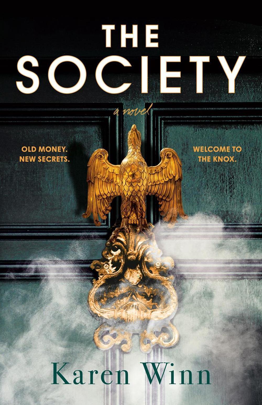 The Society by Karen Winn - ISBN: 9780593475362