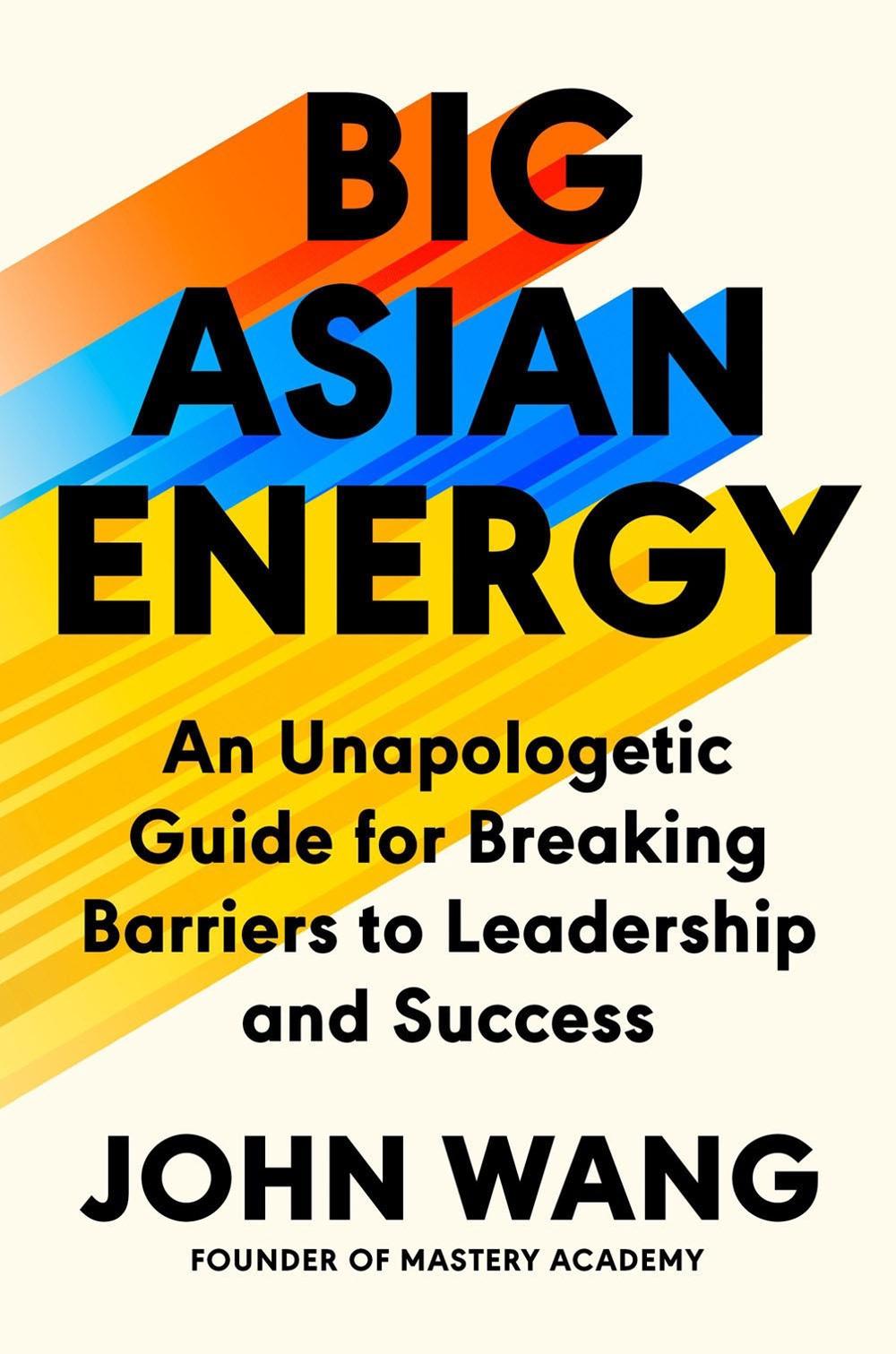 Big Asian Energy, 9780593475430
