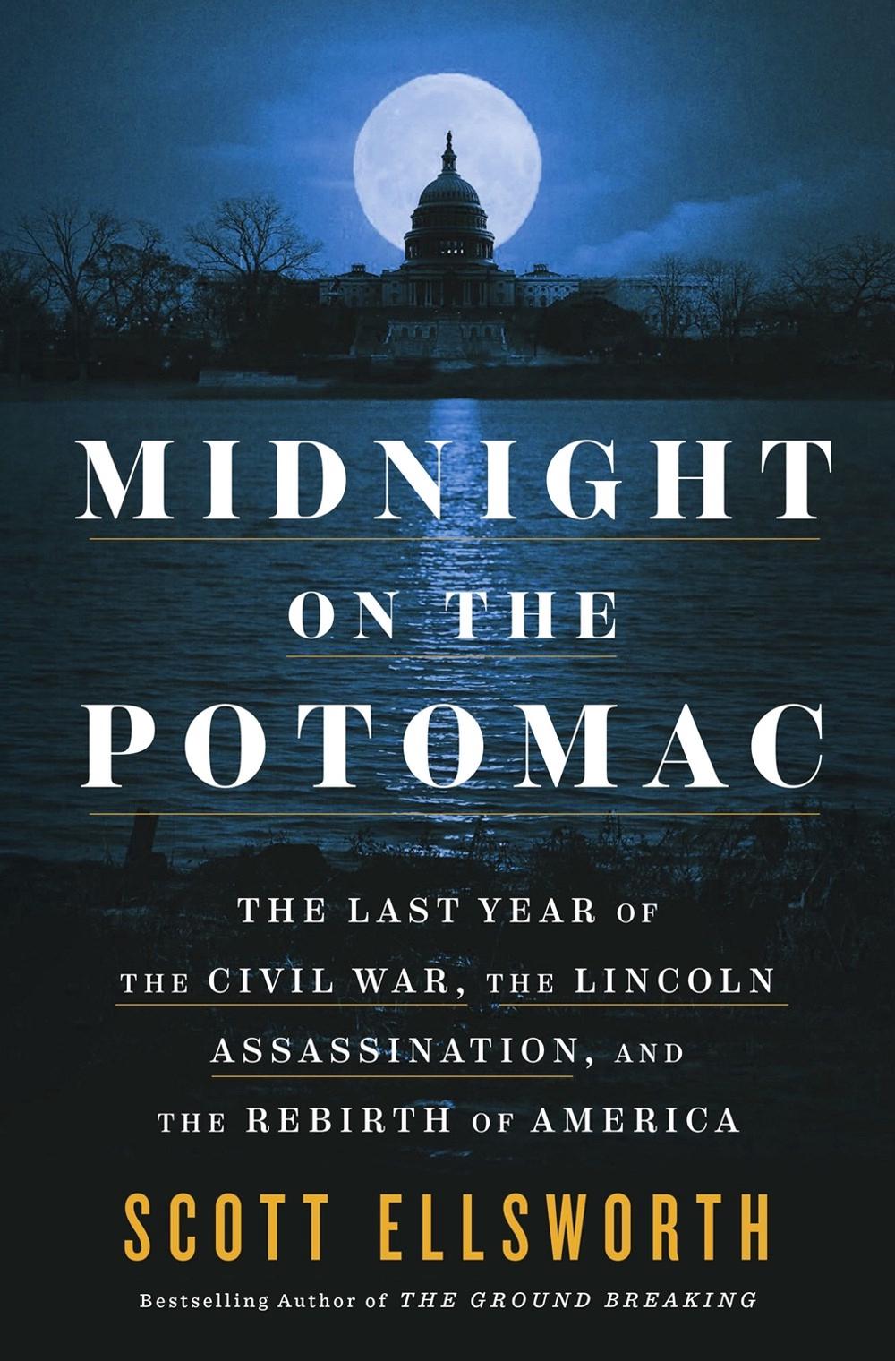 Midnight on the Potomac, 9780593475614