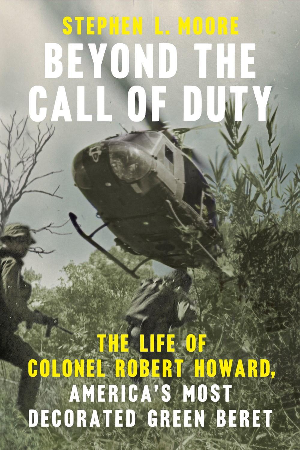 Beyond the Call of Duty, 9780593475843