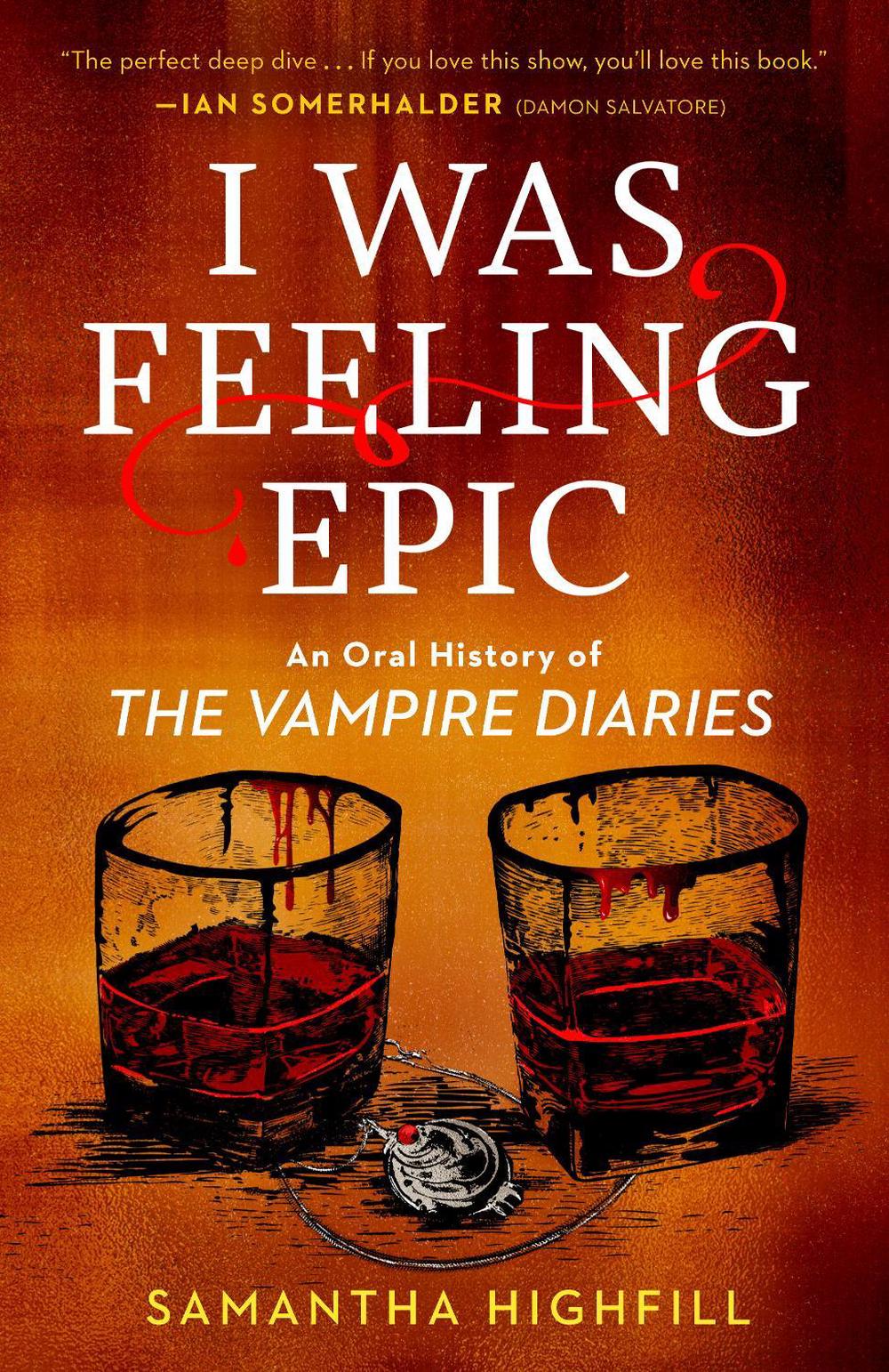 I Was Feeling Epic by Samantha Highfill - ISBN: 9780593475959