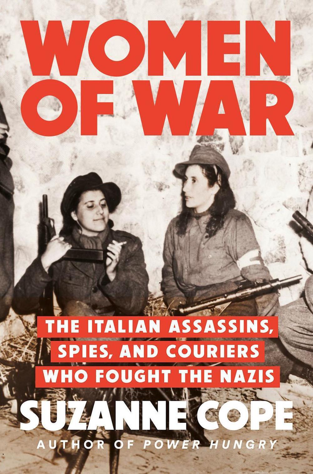 Women of War by Suzanne Cope - ISBN: 9780593476000