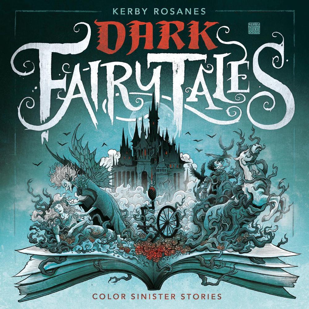 Dark Fairy Tales, 9780593476031