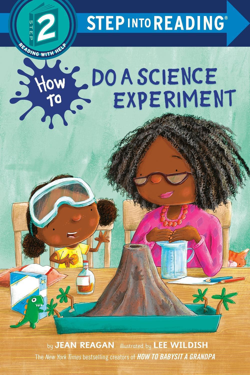 How to Do a Science Experiment by Jean Reagan - ISBN: 9780593479148