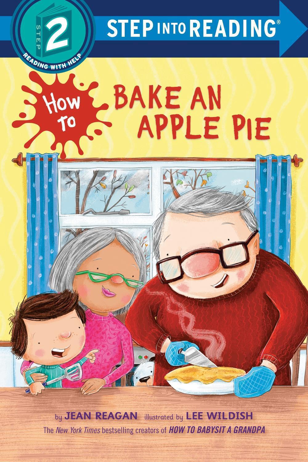 How to Bake an Apple Pie by Jean Reagan - ISBN: 9780593479179