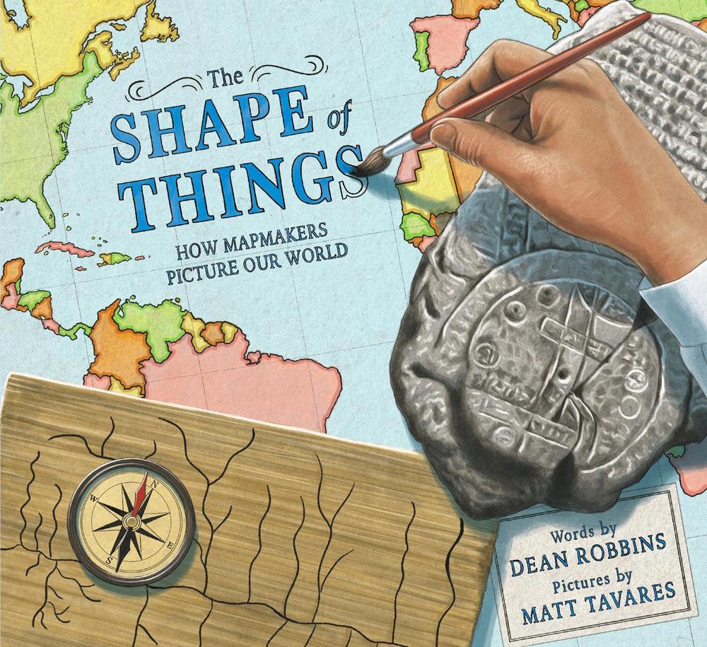 The Shape of Things, 9780593479254