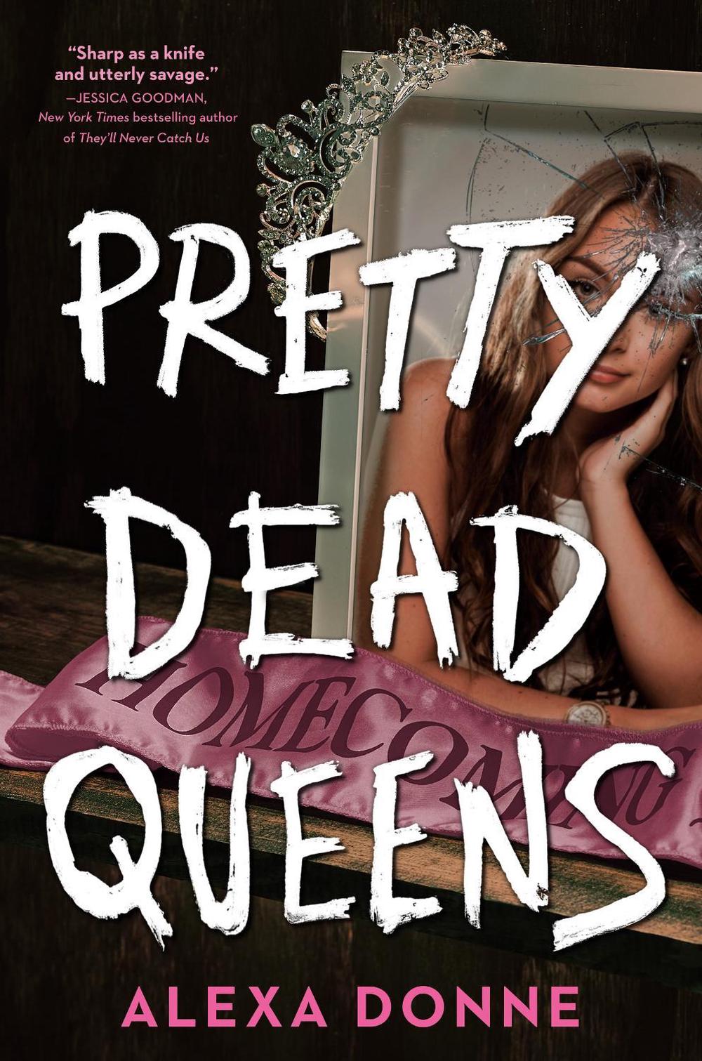 Pretty Dead Queens by Alexa Donne - ISBN: 9780593479858