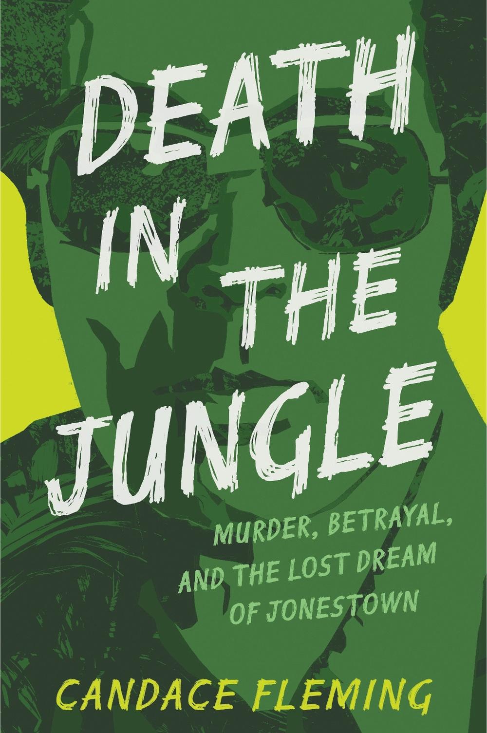 Death in the Jungle, 9780593480069