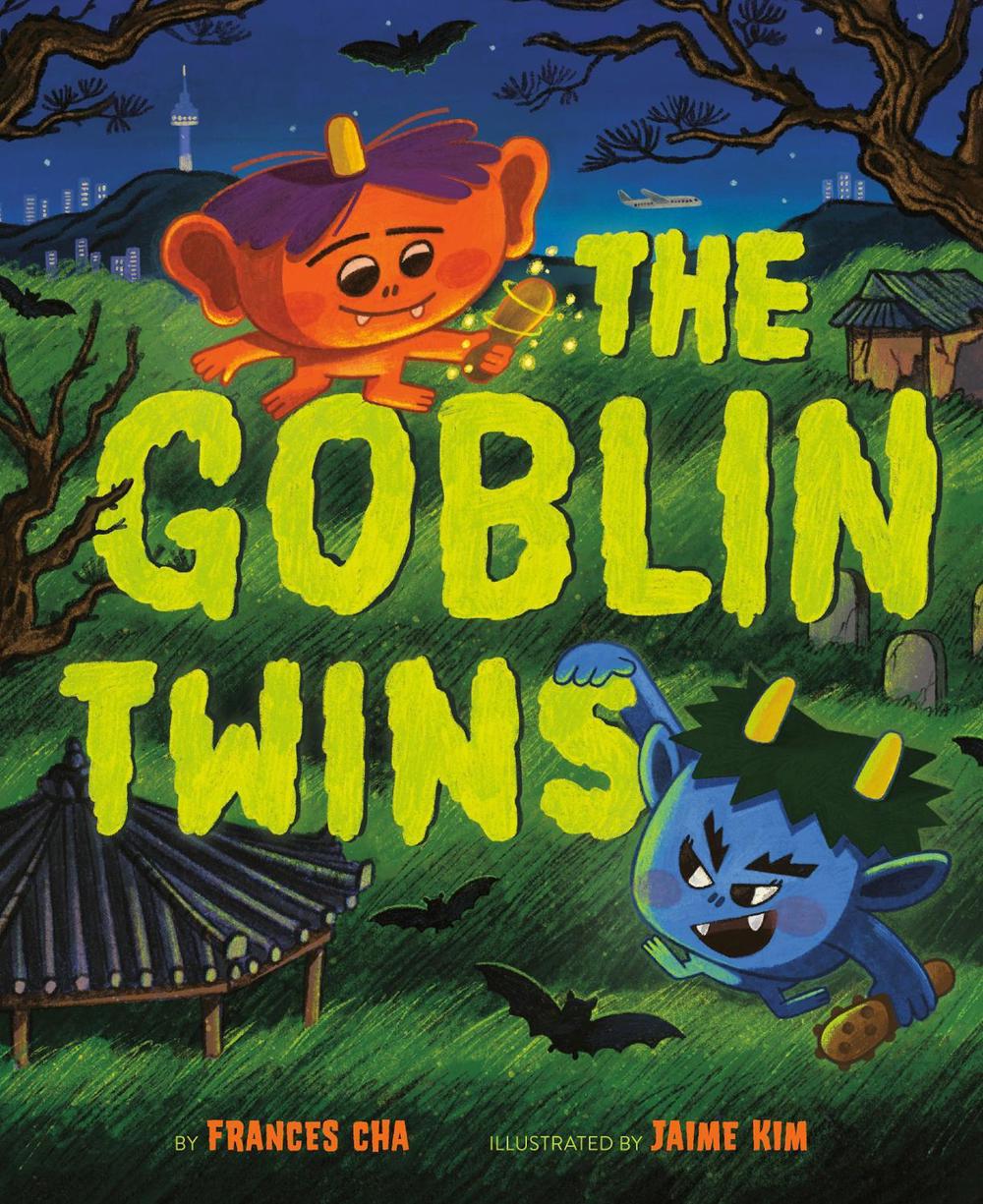 The Goblin Twins by Frances Cha - ISBN: 9780593480212