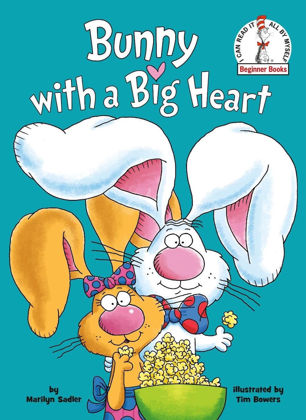 Bunny with a Big Heart by Marilyn Sadler - ISBN: 9780593480335