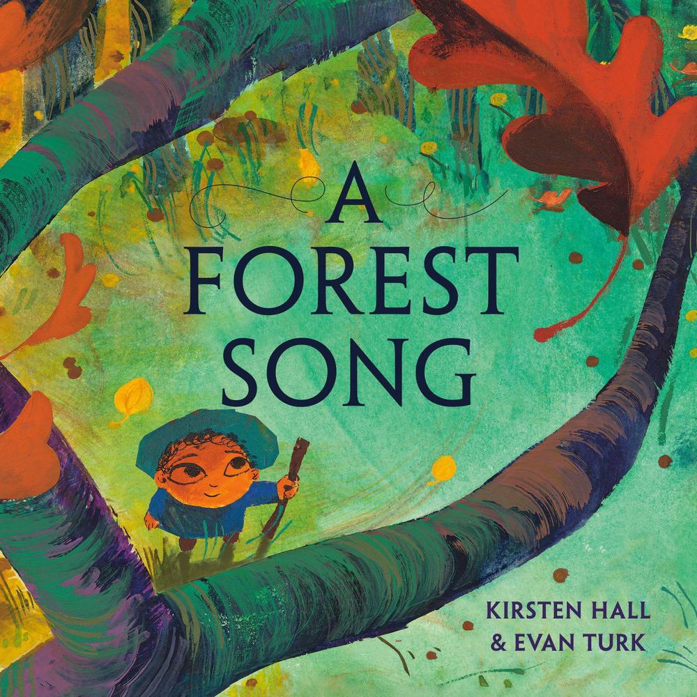 A Forest Song by Kirsten Hall - ISBN: 9780593480373
