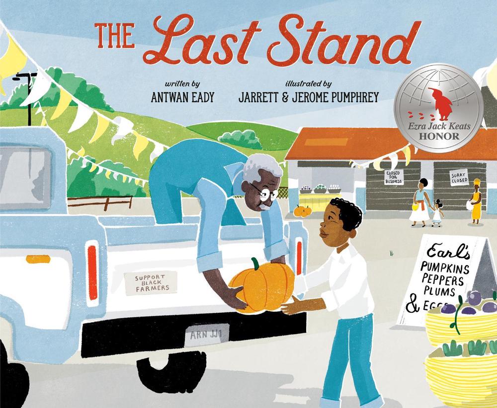 The Last Stand by Antwan Eady - ISBN: 9780593480571