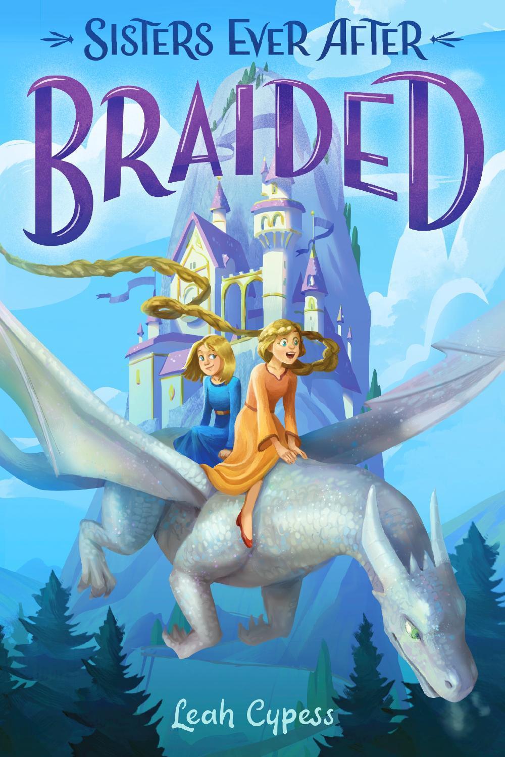 Braided by Leah Cypess - ISBN: 9780593481370