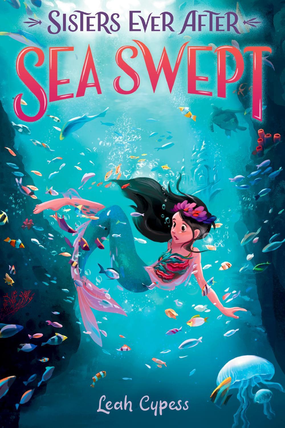 Sea Swept by Leah Cypess - ISBN: 9780593481417