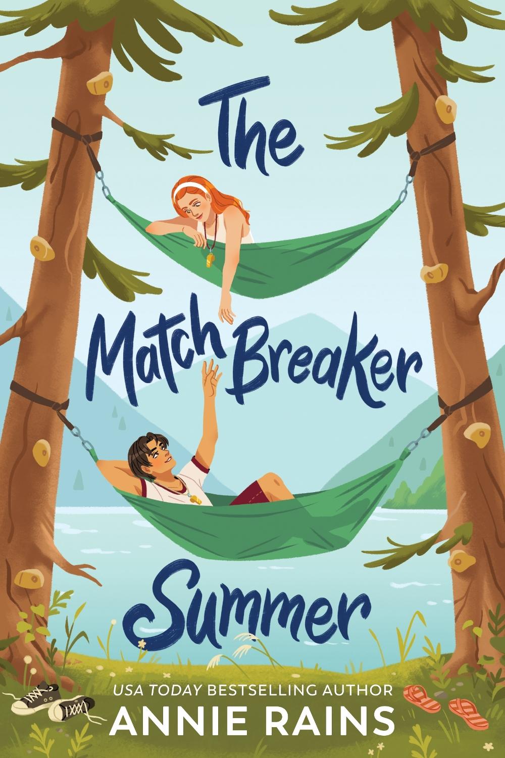 The Matchbreaker Summer by Annie Rains - ISBN: 9780593481554
