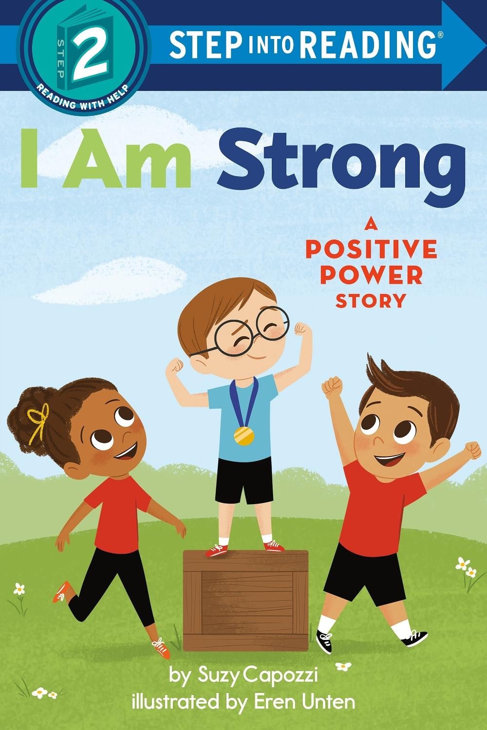 I Am Strong by Suzy Capozzi - ISBN: 9780593481806