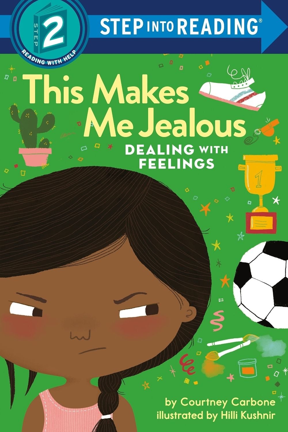 This Makes Me Jealous by Courtney Carbone - ISBN: 9780593481837