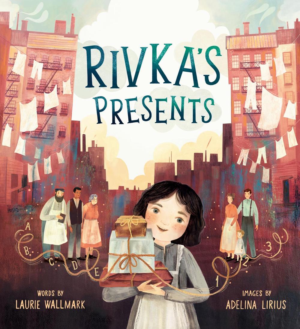 Rivka's Presents by Laurie Wallmark - ISBN: 9780593482070