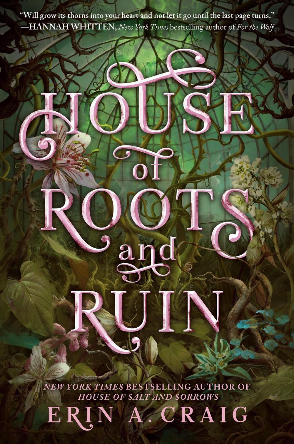 House of Roots and Ruin by Erin A. Craig - ISBN: 9780593482544