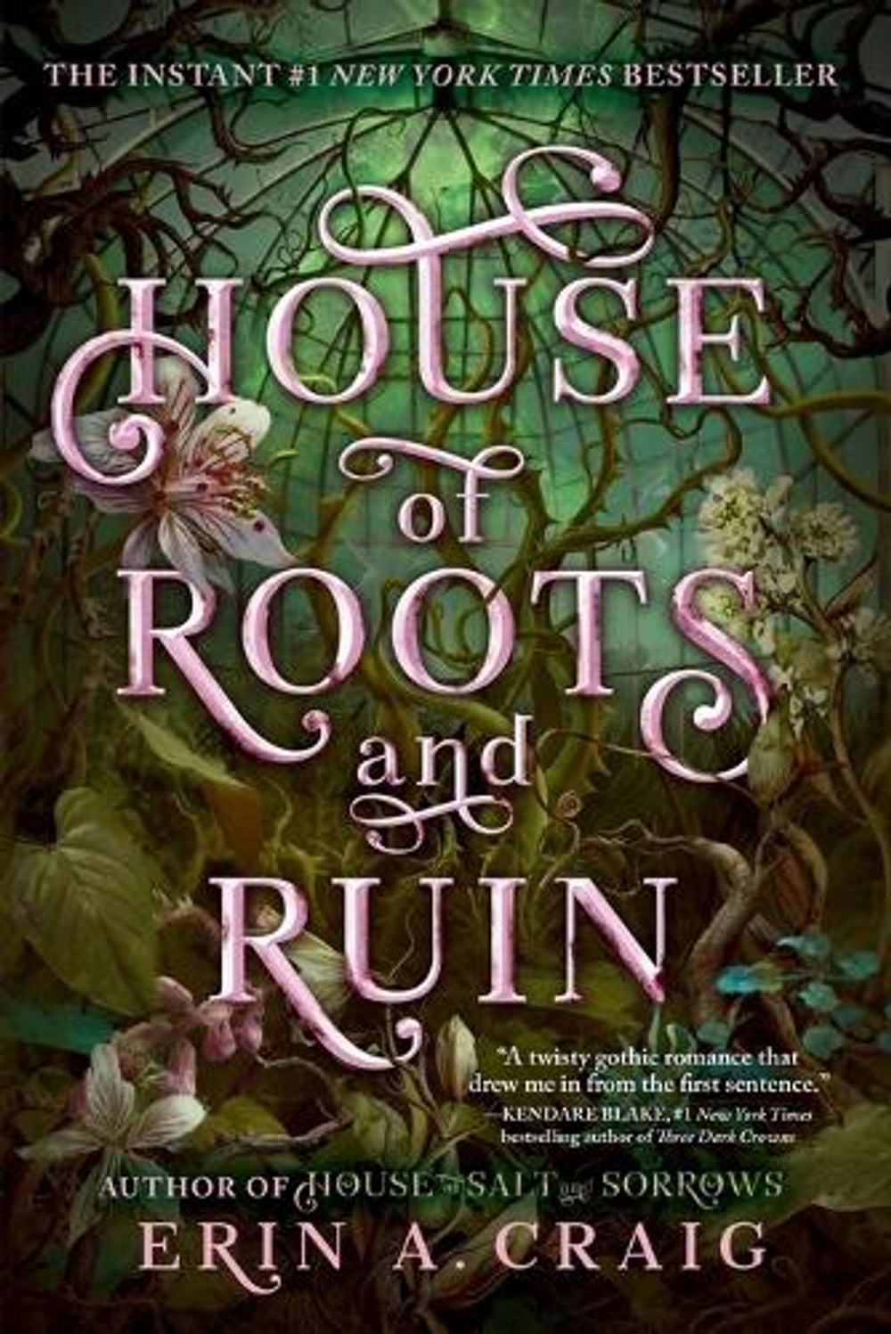 House of Roots and Ruin by Erin A. Craig - ISBN: 9780593482575