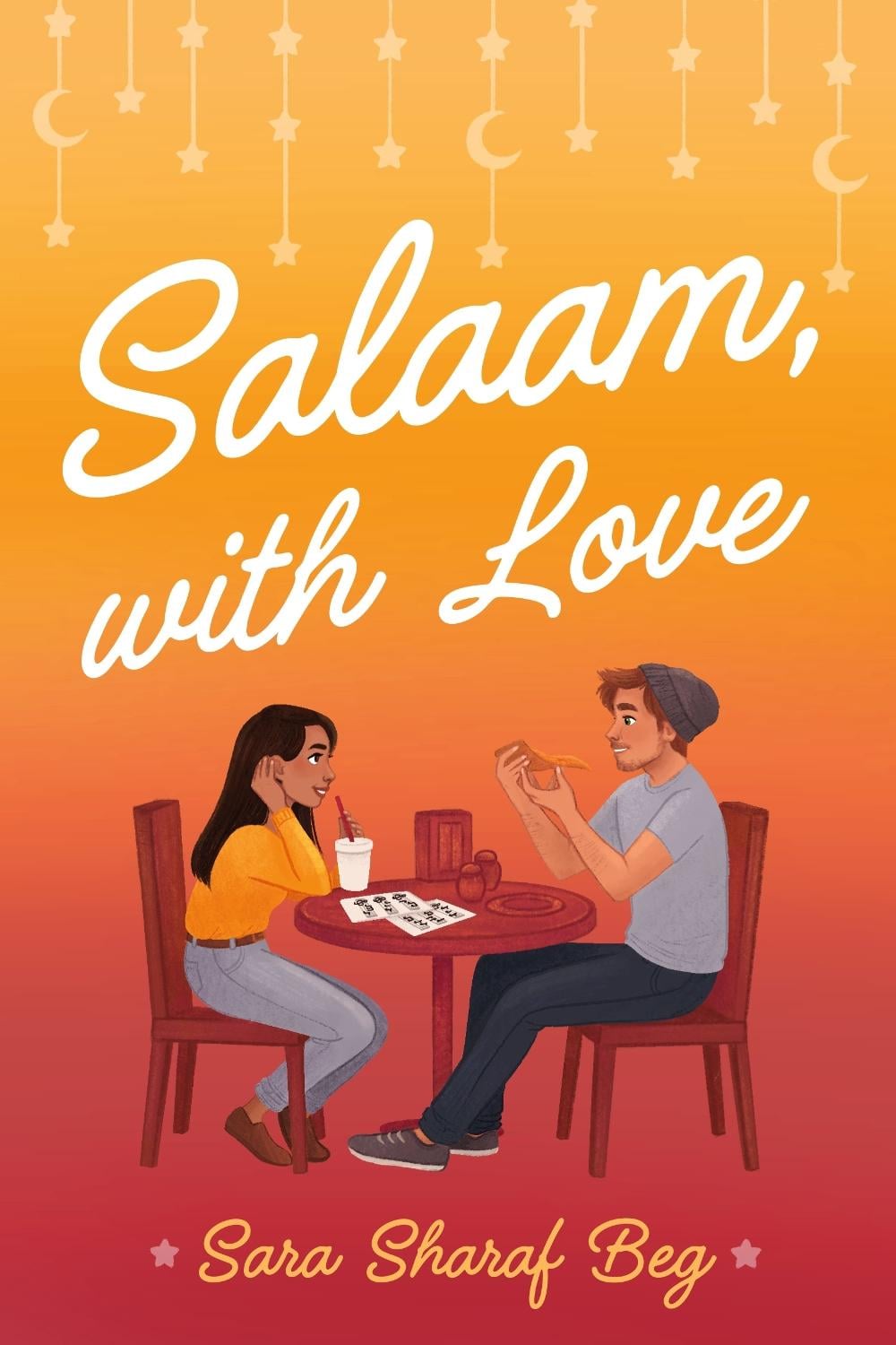 Salaam, with Love by Sara Sharaf Beg - ISBN: 9780593482629