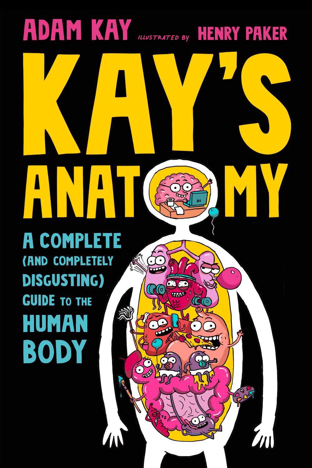 Kay's Anatomy, 9780593483428