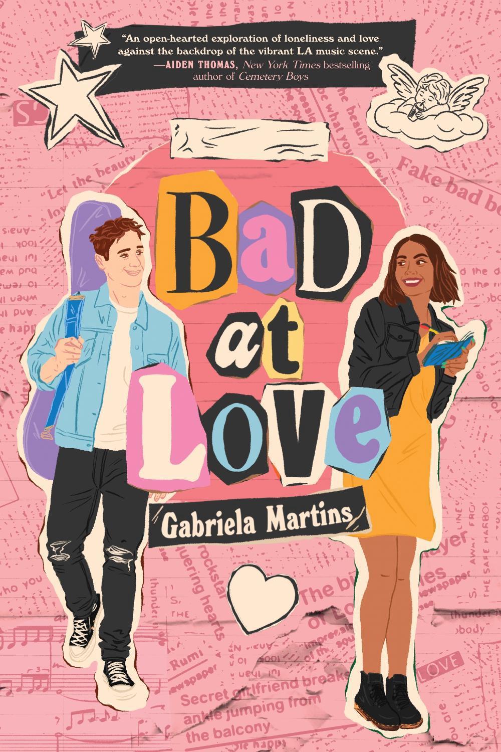 Bad at Love by Gabriela Martins - ISBN: 9780593483442