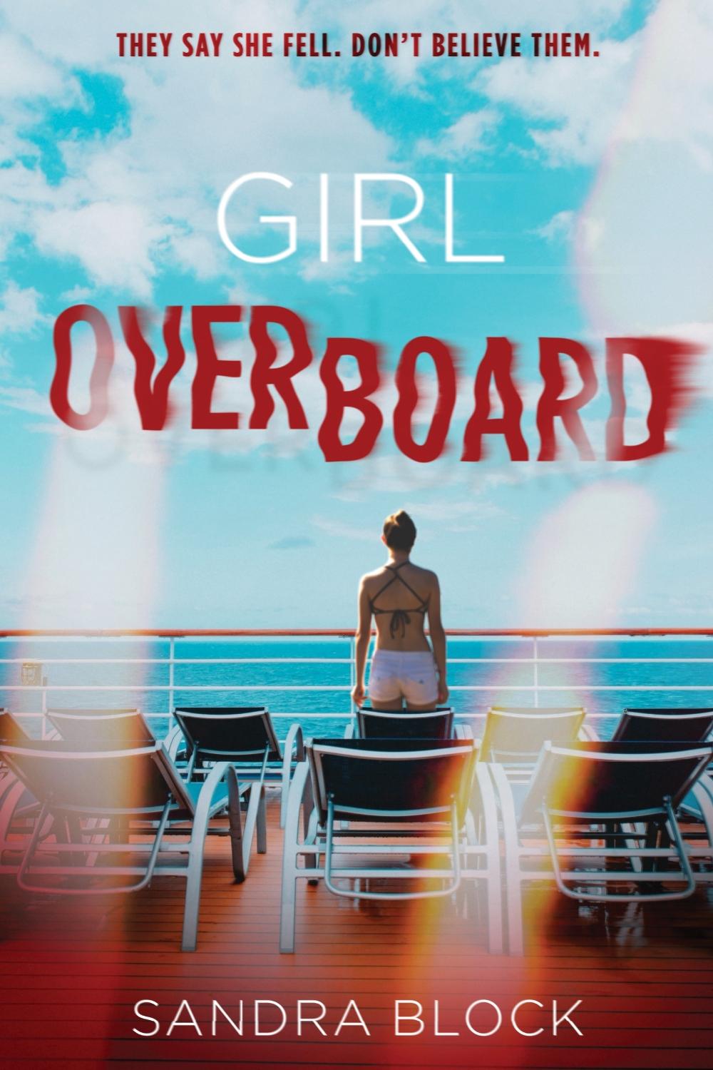 Girl Overboard by Sandra Block - ISBN: 9780593483466