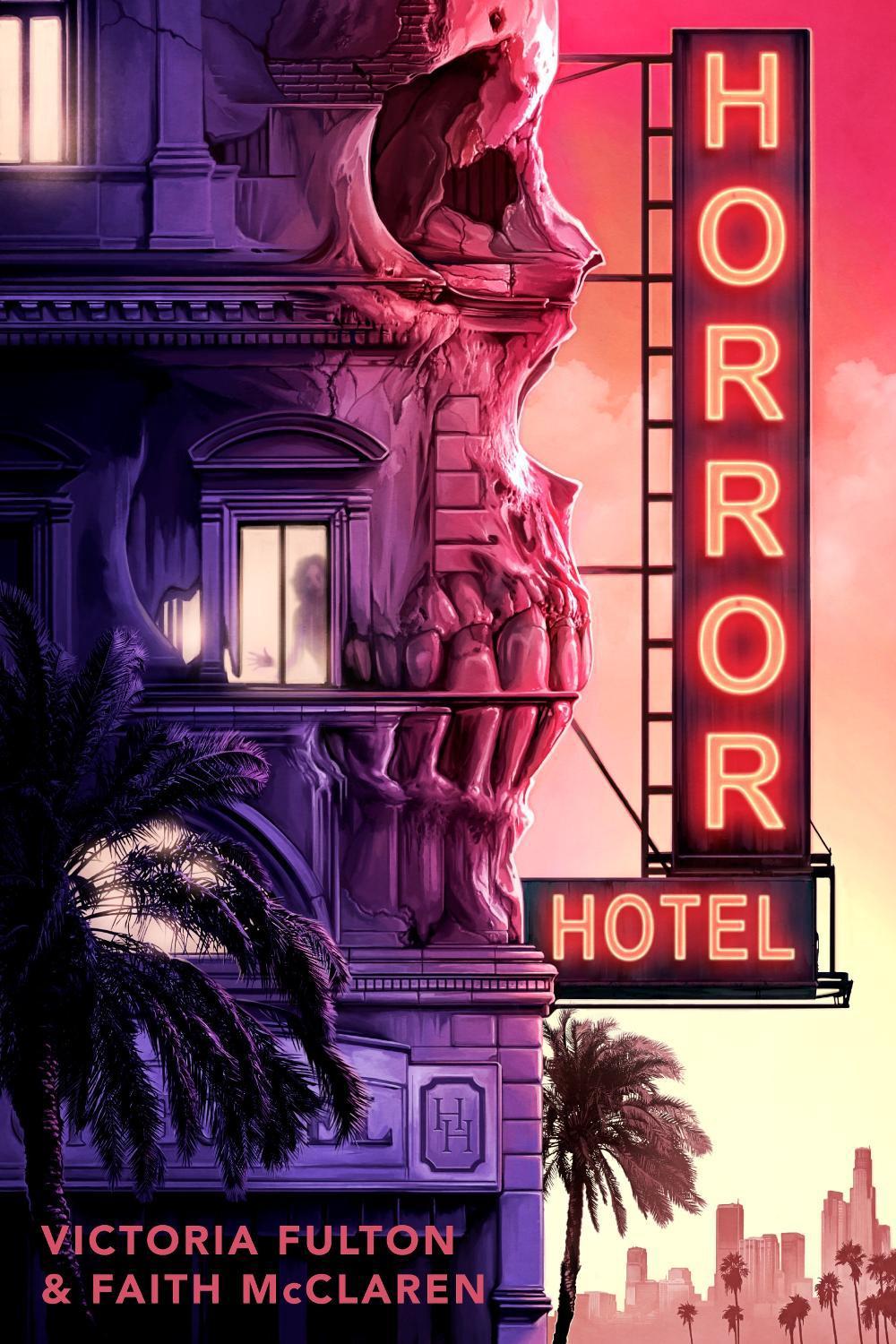 Horror Hotel by Victoria Fulton - ISBN: 9780593483480