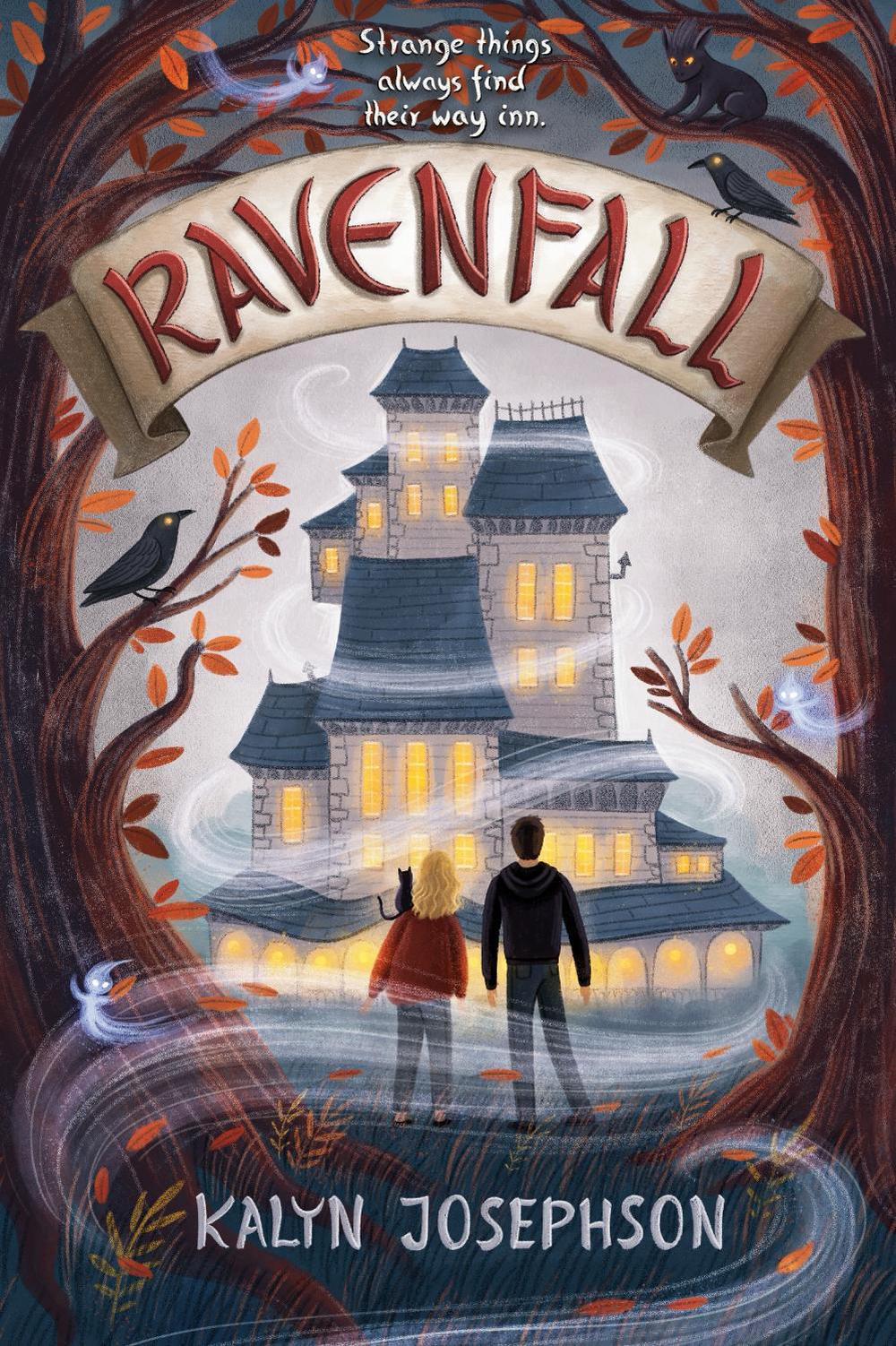 Ravenfall by Kalyn Josephson - ISBN: 9780593483589