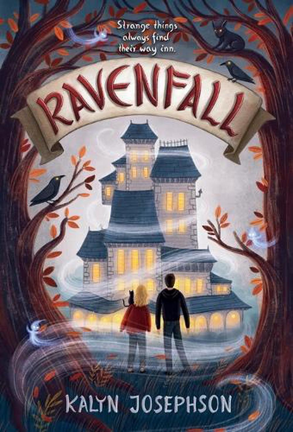 Ravenfall by Kalyn Josephson - ISBN: 9780593483619