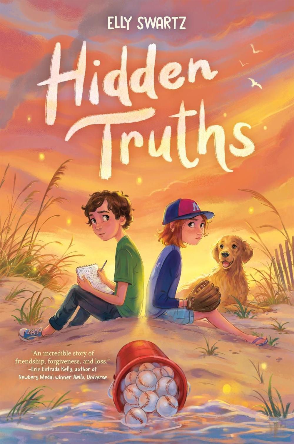 Hidden Truths by Elly Swartz - ISBN: 9780593483664