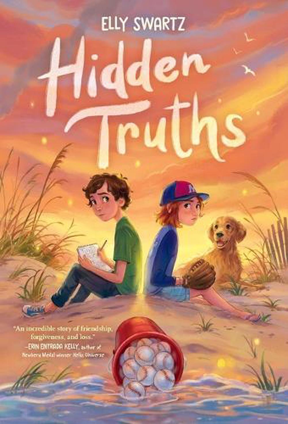 Hidden Truths by Elly Swartz - ISBN: 9780593483695
