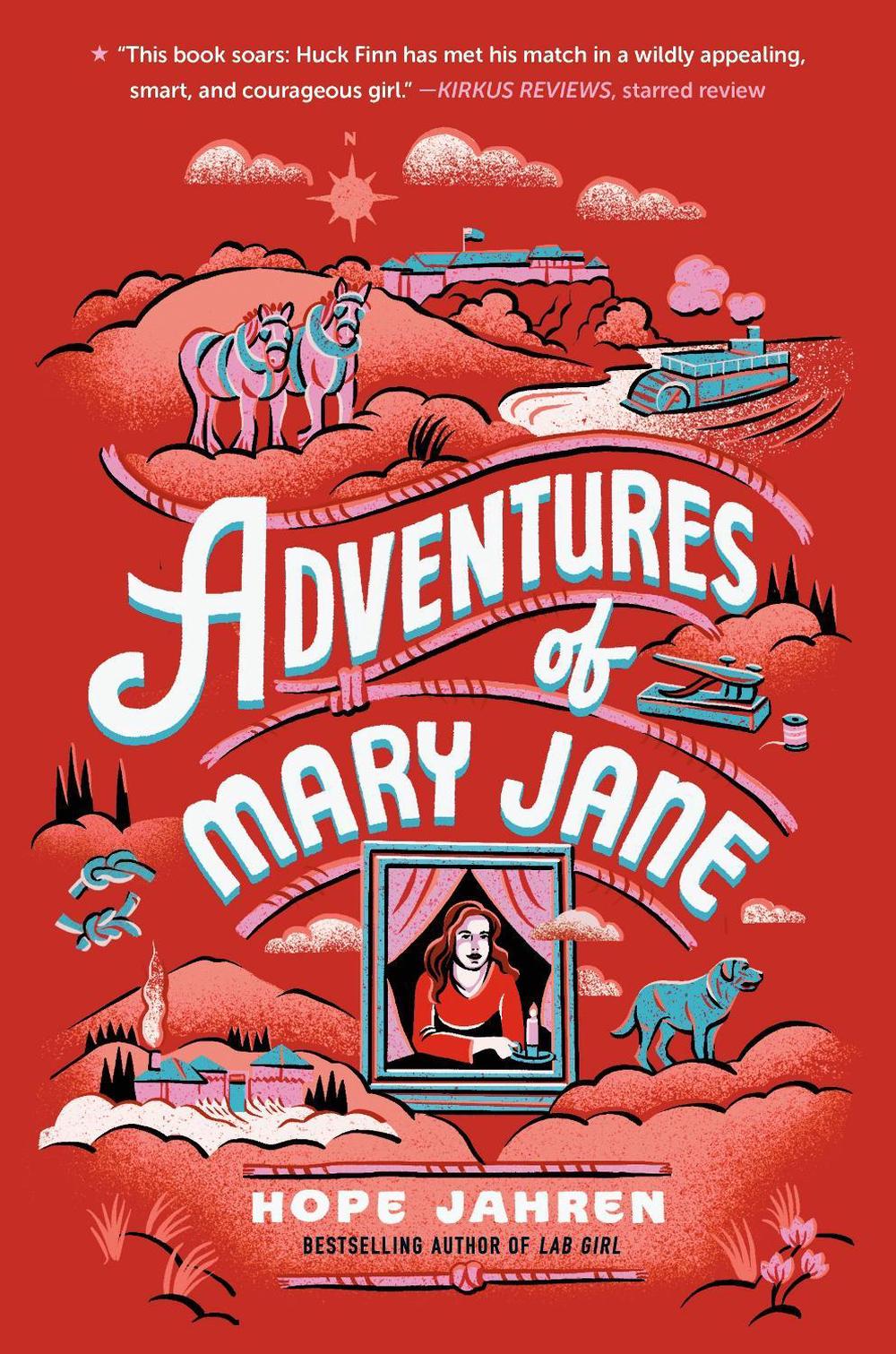 Adventures of Mary Jane by Hope Jahren - ISBN: 9780593484111